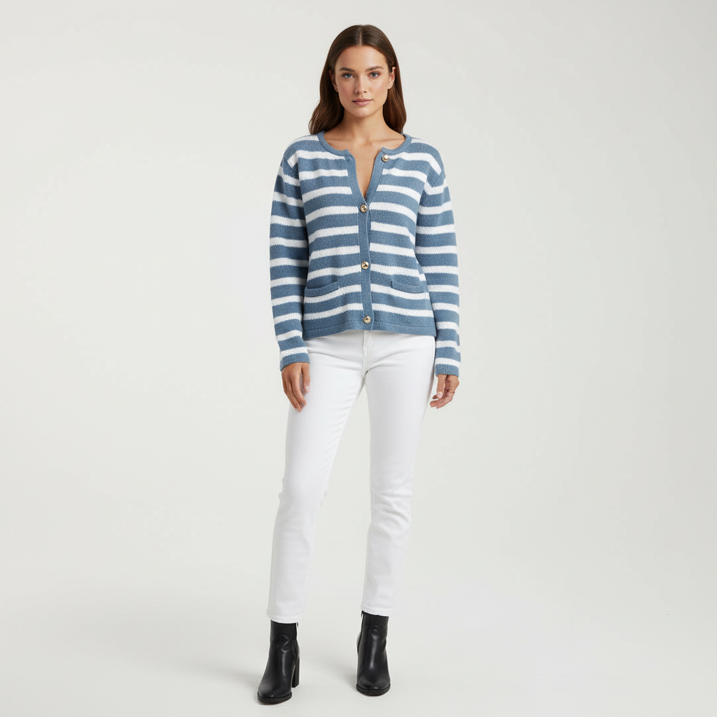 Modisches Cardigan Für Herbst - Miriam
