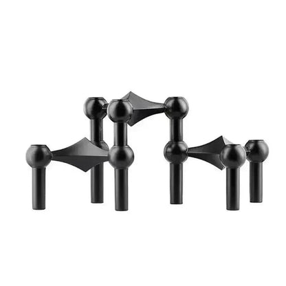 Modular Candle Holder for Modern Home Decor 11