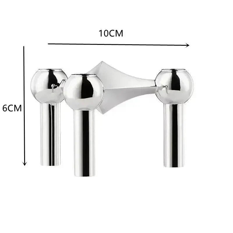 Modular Candle Holder for Modern Home Decor 8