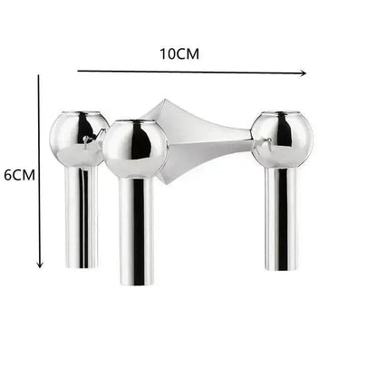 Modular Candle Holder for Modern Home Decor 8