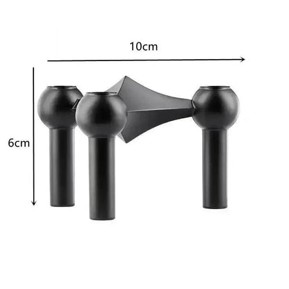 Modular Candle Holder for Modern Home Decor 9