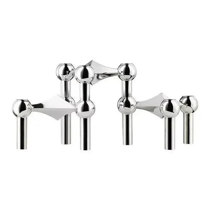 Modular Candle Holder for Modern Home Decor 10