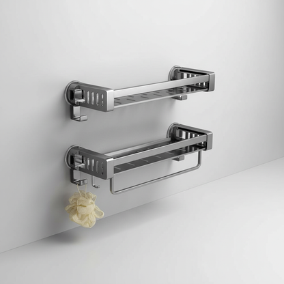 Montagefrei Hängeregal Für Badezimmer - AquaFixor