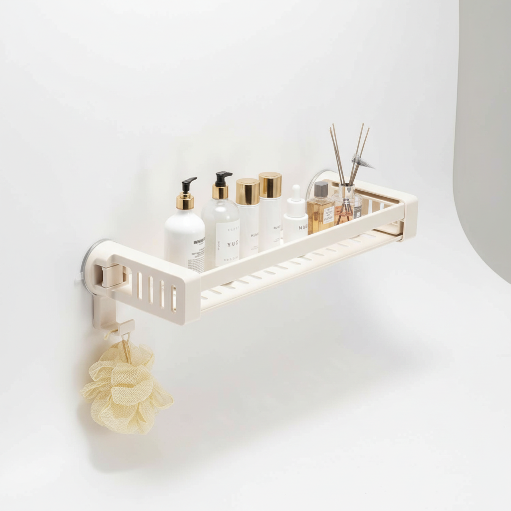 Montagefrei Hängeregal Für Badezimmer - AquaFixor