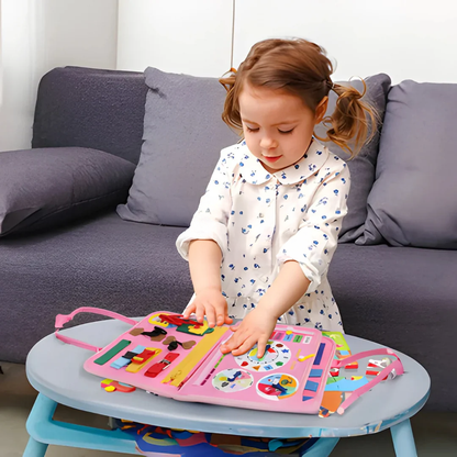 Montessori Learning Book – Build Independence in Kids 5
