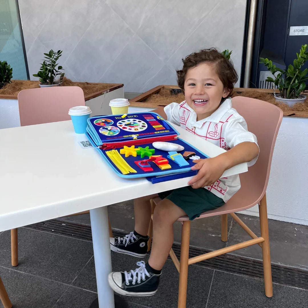 Montessori Learning Book – Build Independence in Kids 7