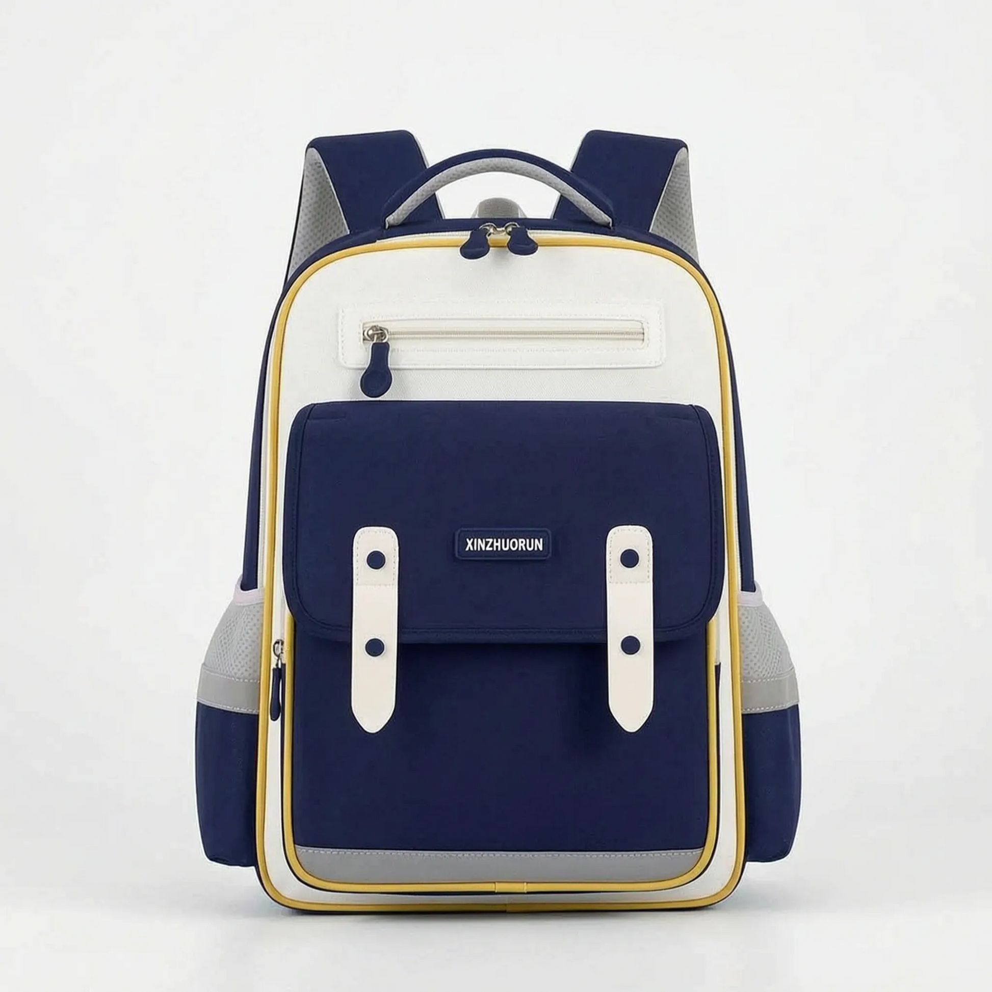 Moulded Primary School Rucksack - Lumari