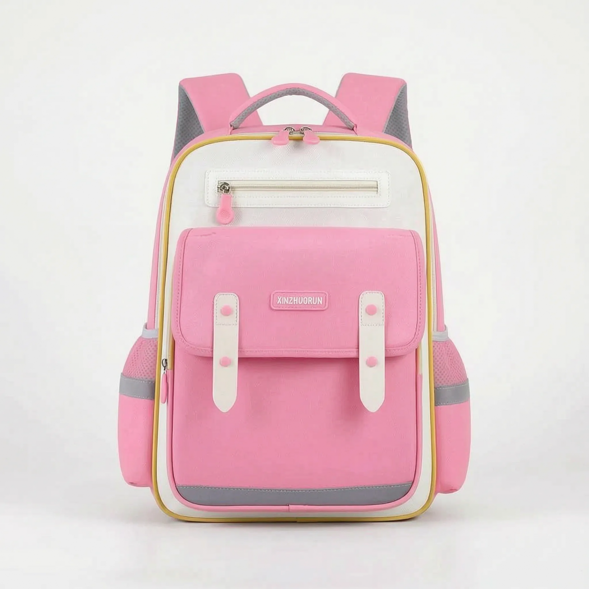 Moulded Primary School Rucksack - Lumari