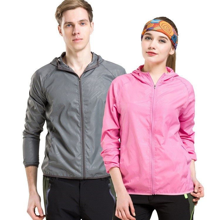 Ladies' Waterproof Jacket Ultra Lightweight & Foldable – Sofia
