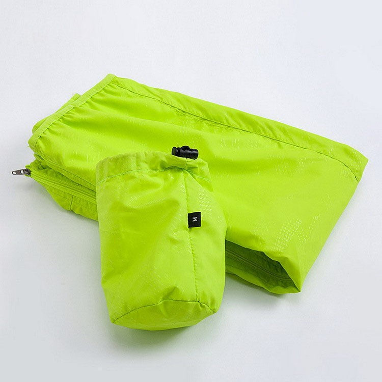Ladies' Waterproof Jacket Ultra Lightweight & Foldable – Sofia
