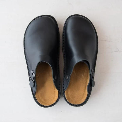 Men's Mule Clogs | Orthopedic Comfort & Secure Fit 3