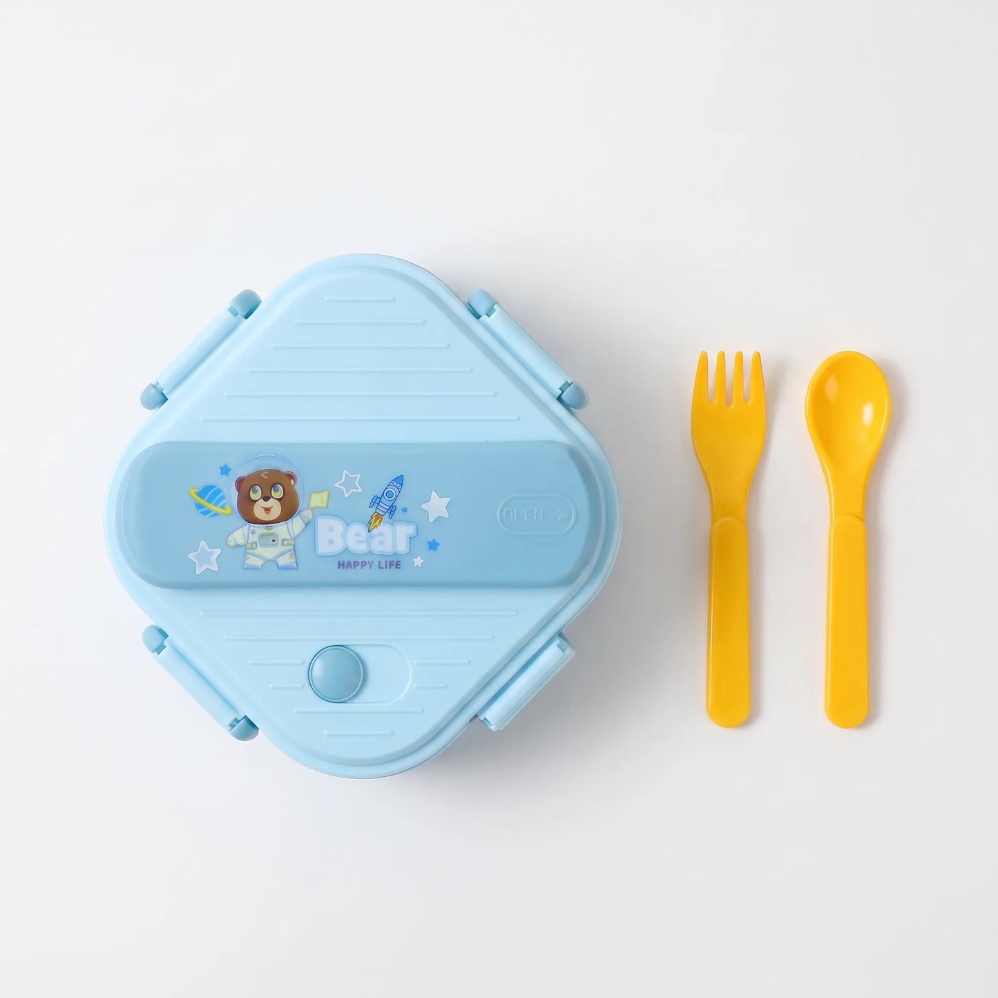 Multi-Compartment Kids Bento Lunch Box - Cravey