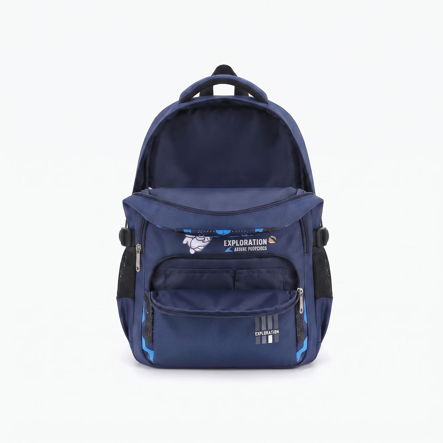 Multi-Compartment Kids Daily School Rucksack - AstroPack