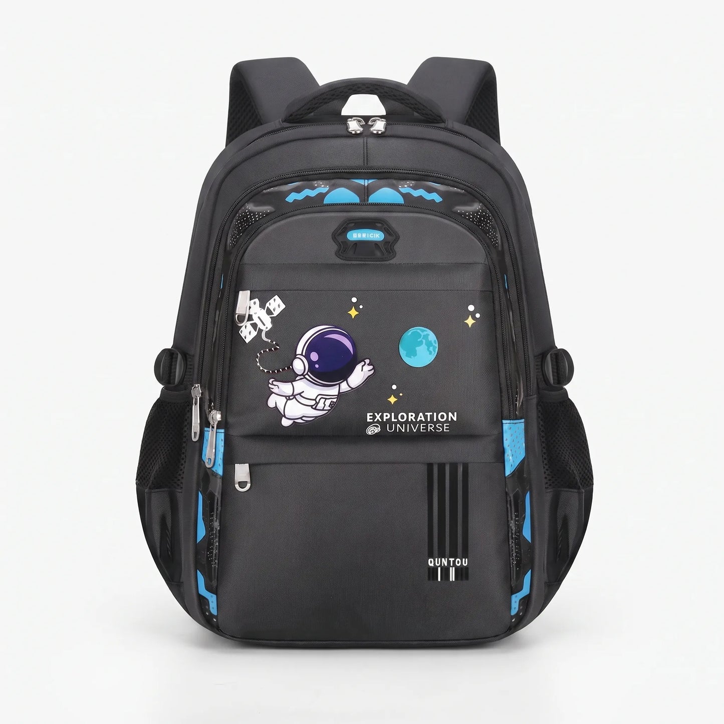 Multi-Compartment Kids Daily School Rucksack - AstroPack