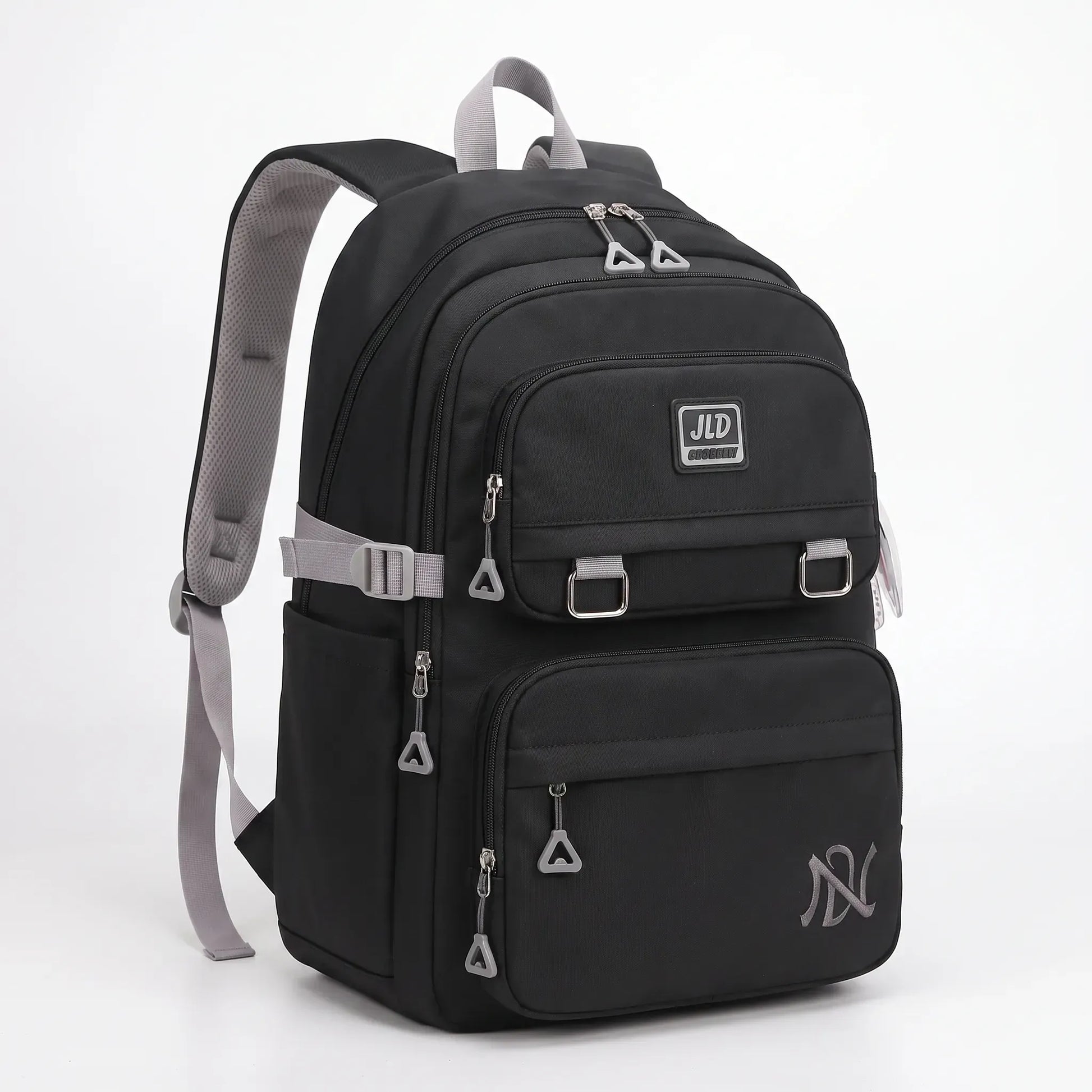 Multi-Compartment School Rucksack - Zeloria