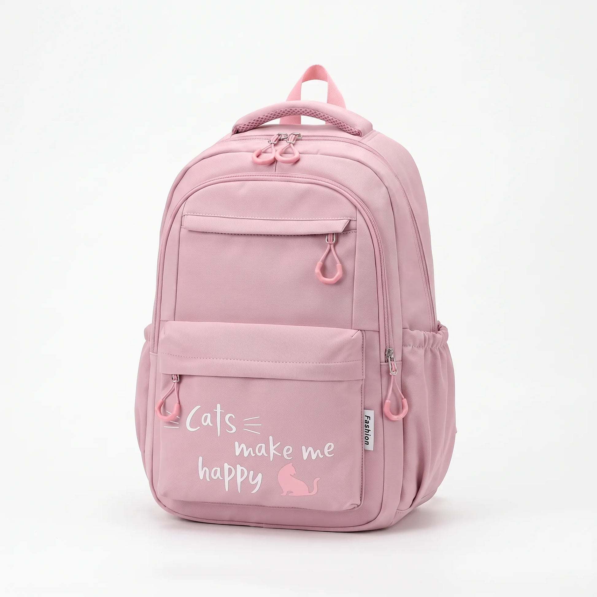 Multi-Compartment School Rucksack - Zeloria