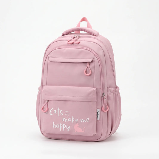 Multi-Compartment School Rucksack - Zeloria