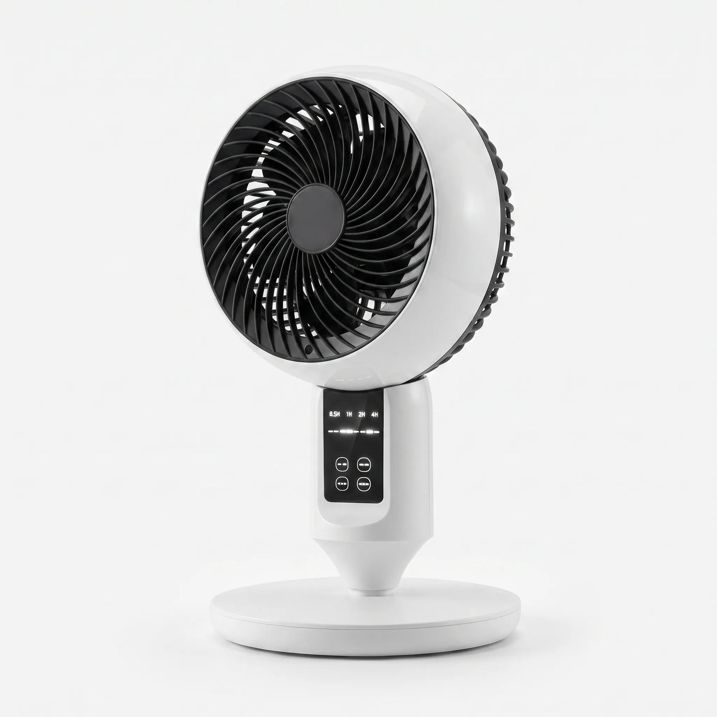 Multi-Directional Remote Control Pedestal Fan - Zirkulon