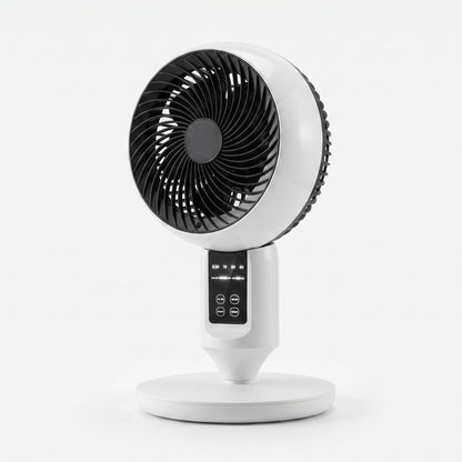 Multi-Directional Remote Control Pedestal Fan - Zirkulon
