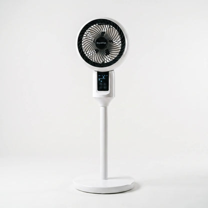 Multi-Directional Remote Control Pedestal Fan - Zirkulon