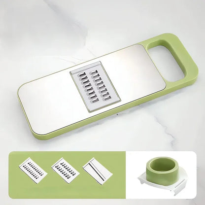Multi-Function Vegetable Mandoline Slicer - CuliPrep