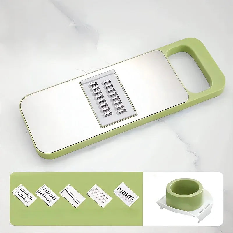 Multi-Function Vegetable Mandoline Slicer - CuliPrep