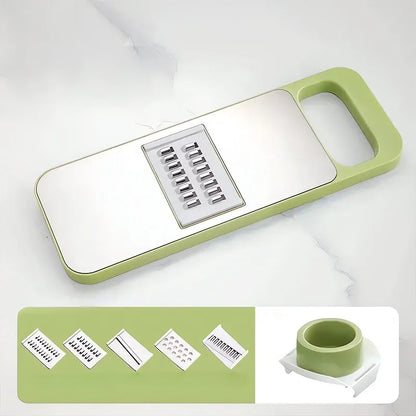 Multi-Function Vegetable Mandoline Slicer - CuliPrep