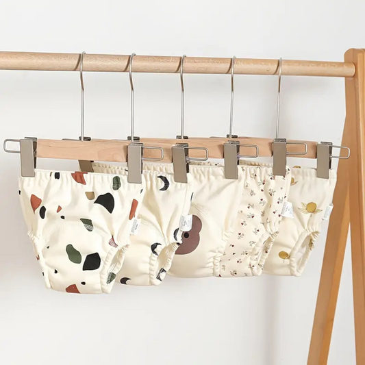 Multi-Layered Toilet Training Pants In A 6-Pack - Lillie