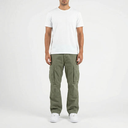 Multi-Pocket Cargo Trousers - Timon
