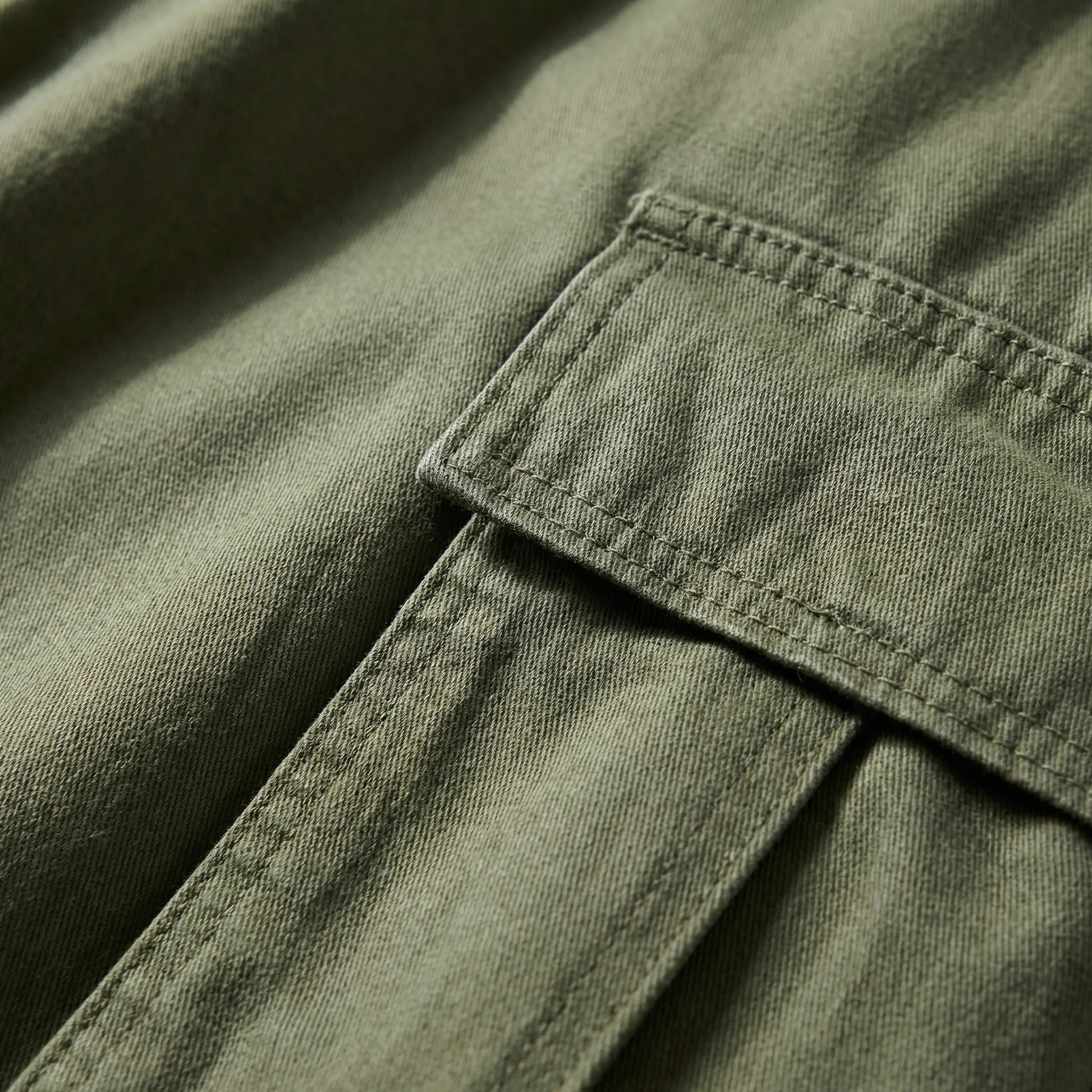Multi-Pocket Cargo Trousers - Timon