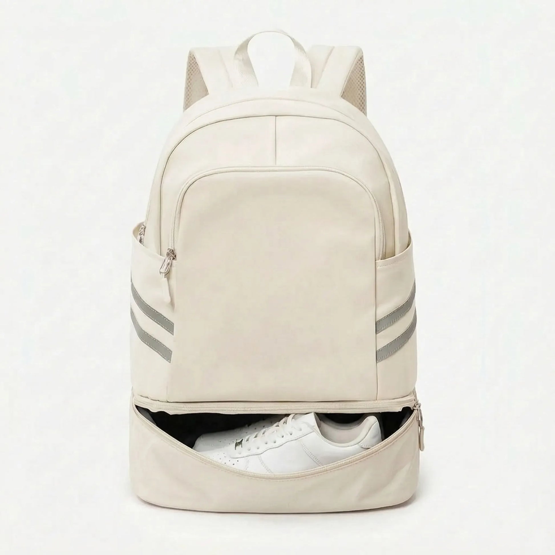 Multi-Pocket Sports Rucksack -  Meredith