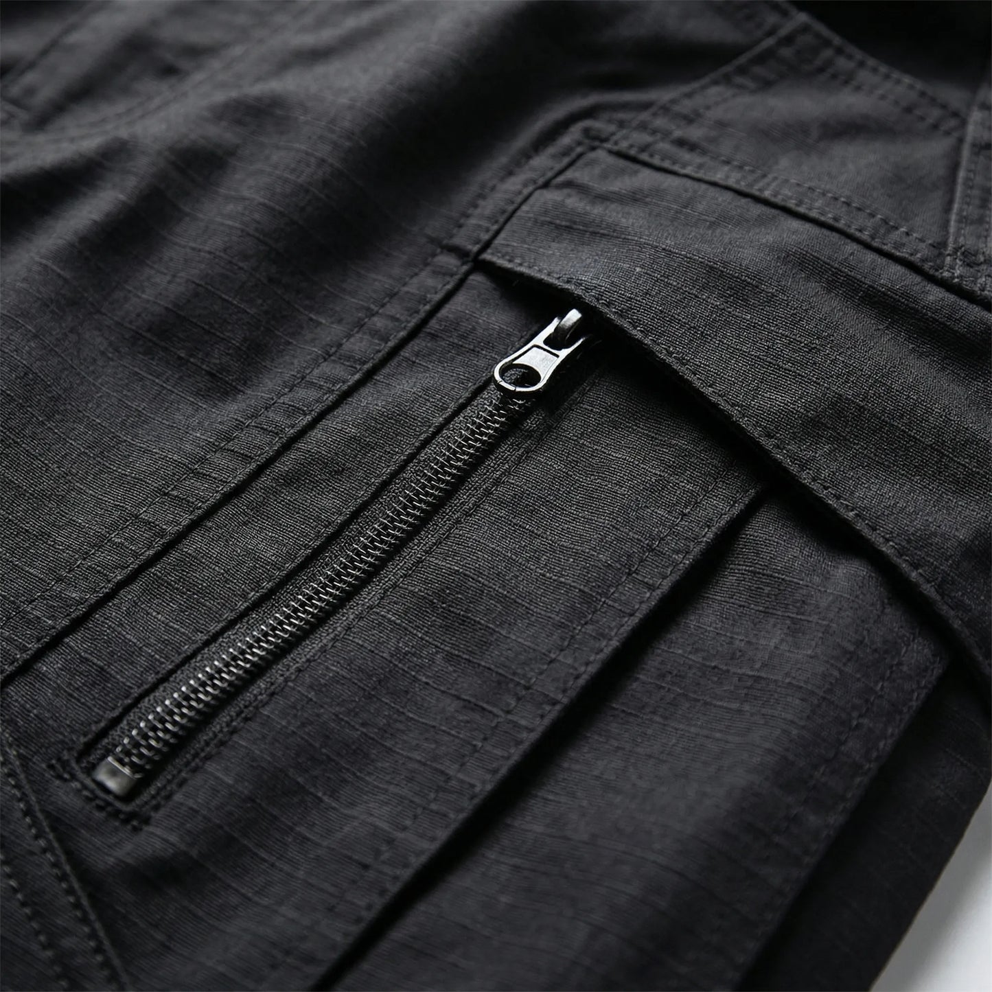 Multi-Pocket Tactical Cargo Pants - Joel