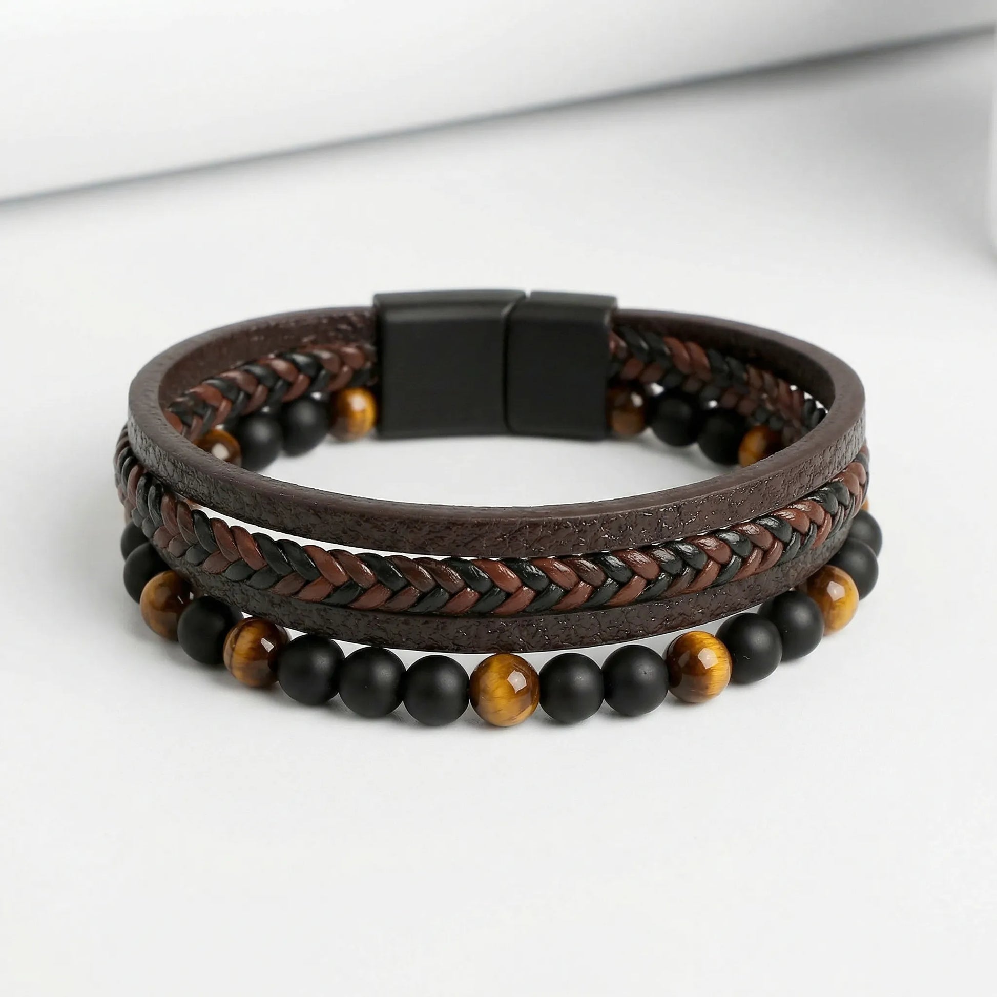 Multi-Strand Men's Bracelet - Jari