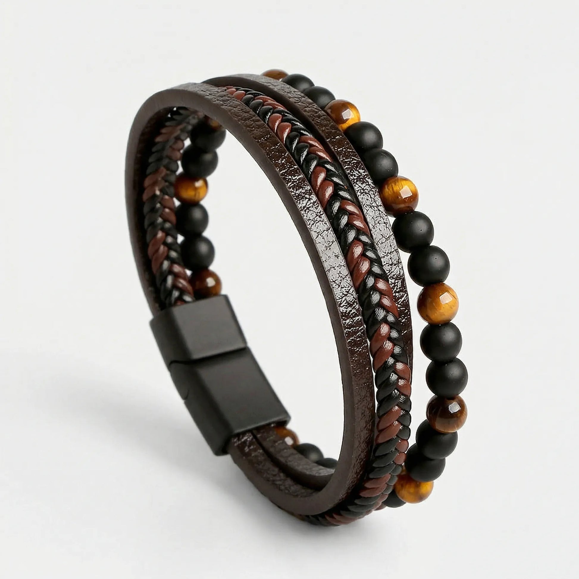 Multi-Strand Men's Bracelet - Jari