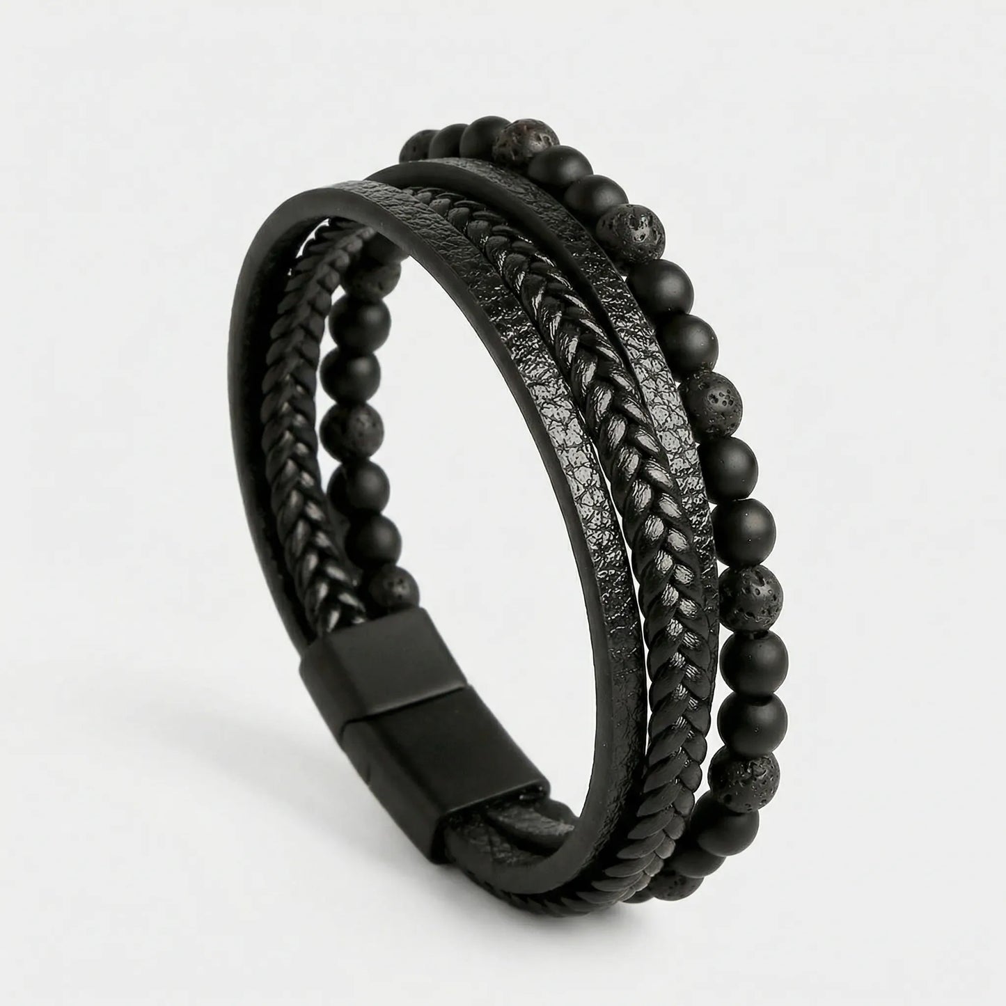 Multi-Strand Men's Bracelet - Jari