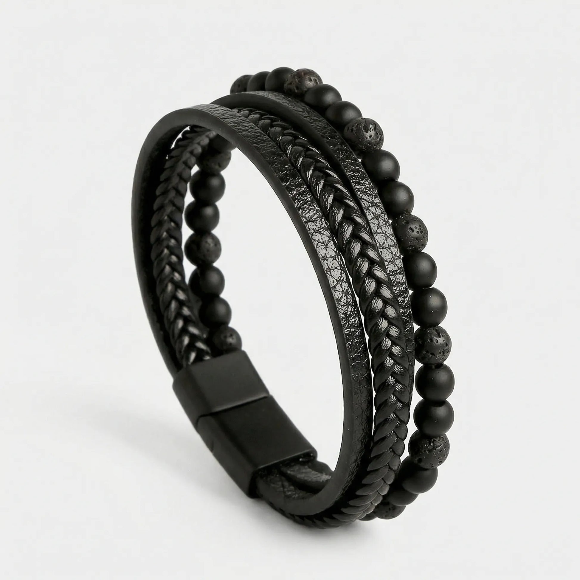 Multi-Strand Men's Bracelet - Jari