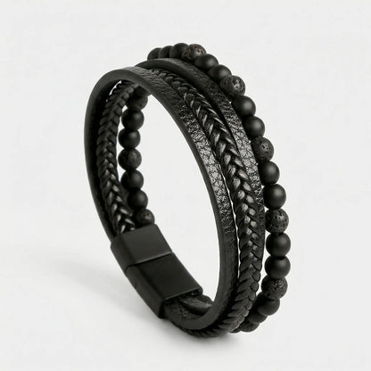 Multi-Strand Men's Bracelet - Jari