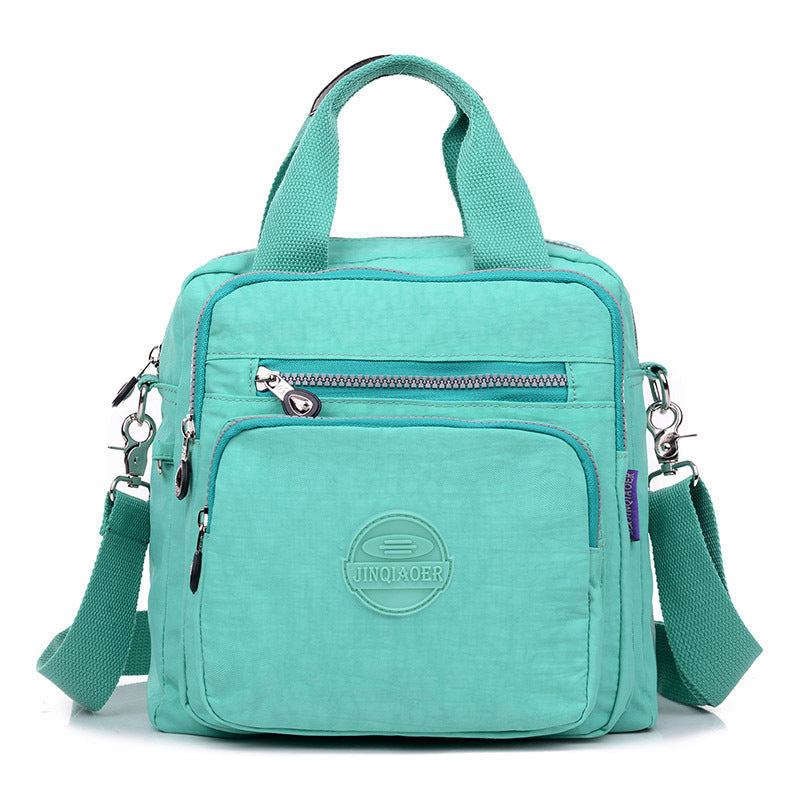 3-in-1 Waterproof Multifunctional Trendy Shoulder Bag - FlexiBag