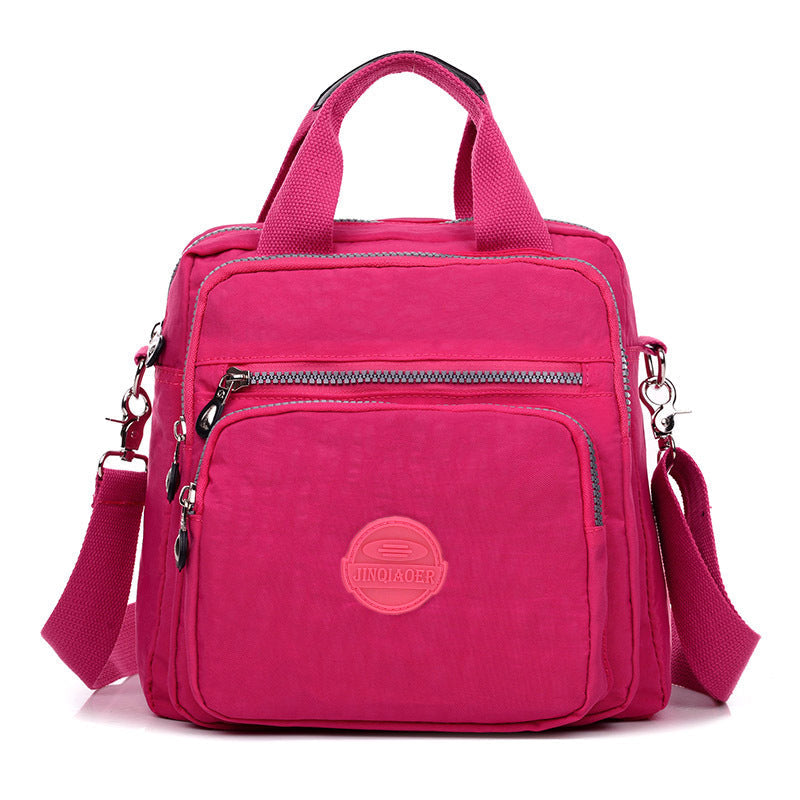 3-in-1 Waterproof Multifunctional Trendy Shoulder Bag - FlexiBag