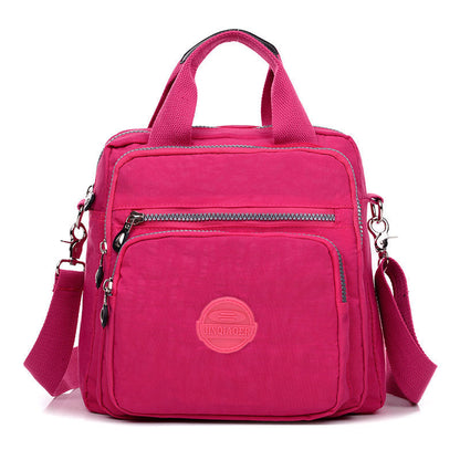 3-in-1 Waterproof Multifunctional Trendy Shoulder Bag - FlexiBag