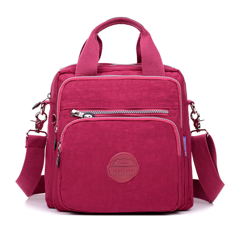 3-in-1 Waterproof Multifunctional Trendy Shoulder Bag - FlexiBag