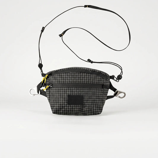 Multifunctional Outdoor Crossbody Bag - GridPouch