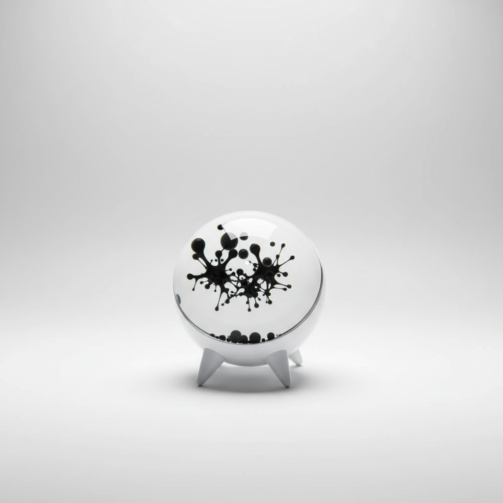 Musikreagierendes Ferrofluid Display - MagnoFlux