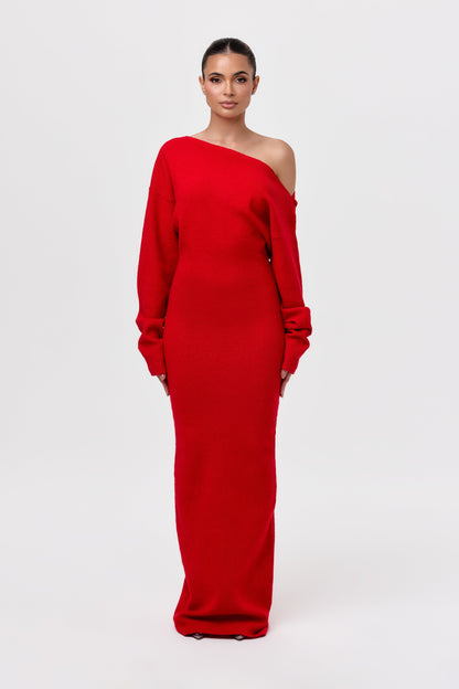 Serena Knit Dress 21