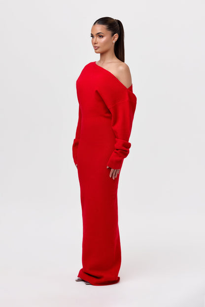 Serena Knit Dress 22