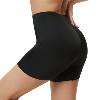 Seamless shaping high-waisted trousers – Yvette