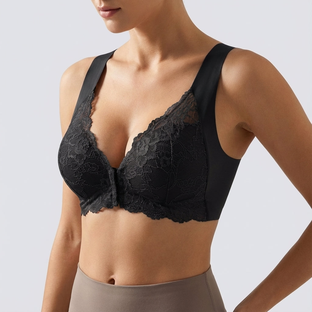 Nahtloser Kanten Sport Bh - Danielle