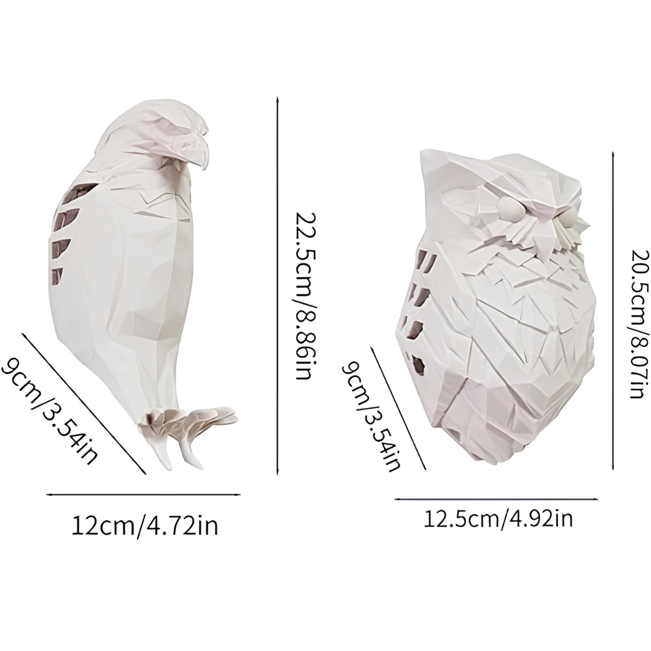 Luminous Wings Wall Lamp - LumaWings