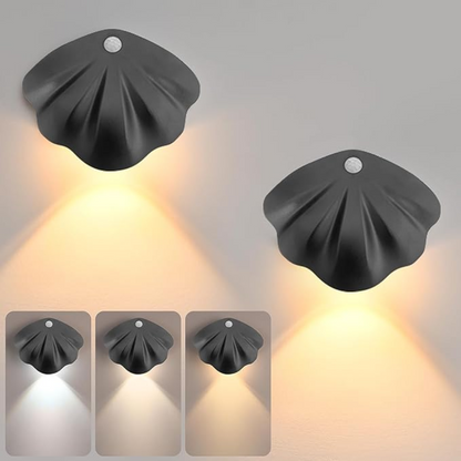 Smart Shell Motion Sensor Lamp - LumiMotion