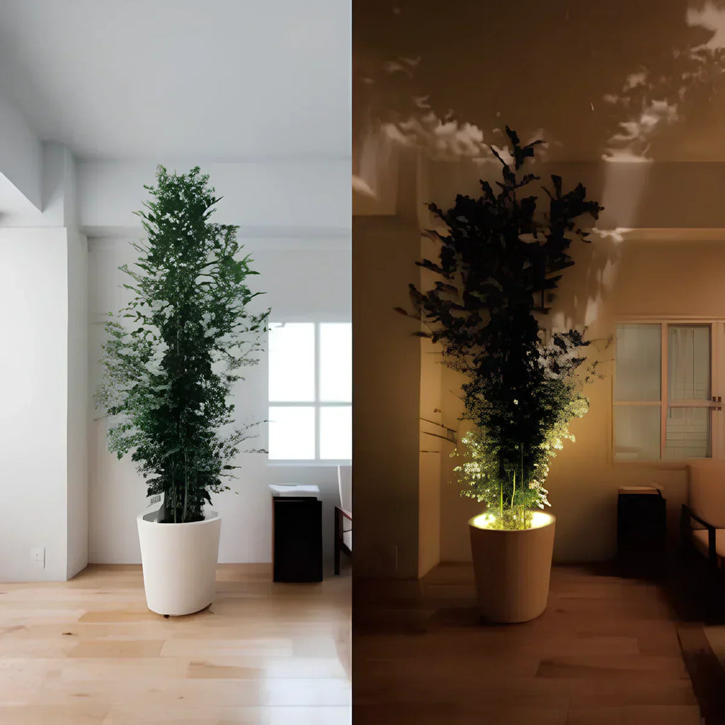 Wireless LED Spotlight - LumaSpot